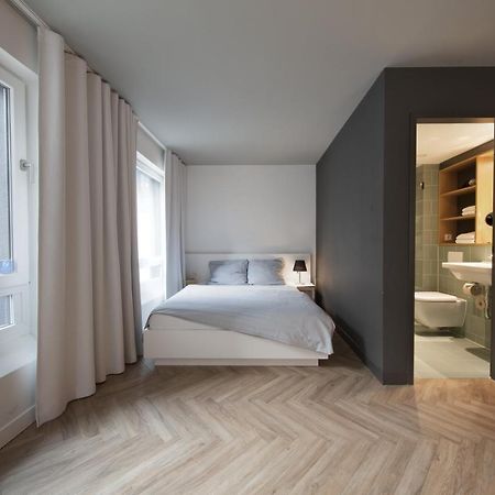 Smartments Business Muenchen Parkstadt Schwabing Ngoại thất bức ảnh