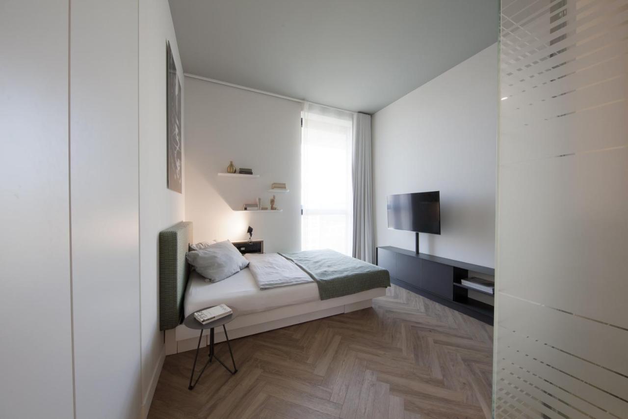 Smartments Business Muenchen Parkstadt Schwabing Ngoại thất bức ảnh