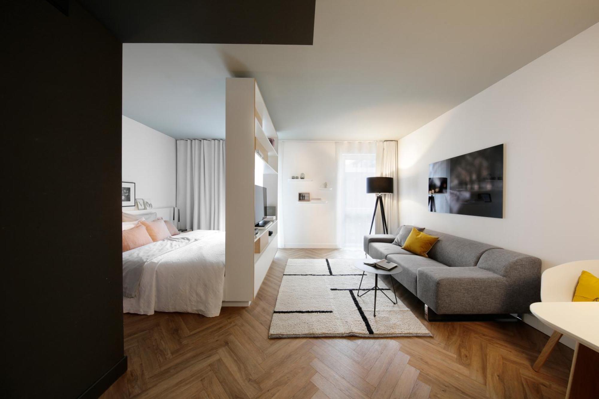 Smartments Business Muenchen Parkstadt Schwabing Ngoại thất bức ảnh