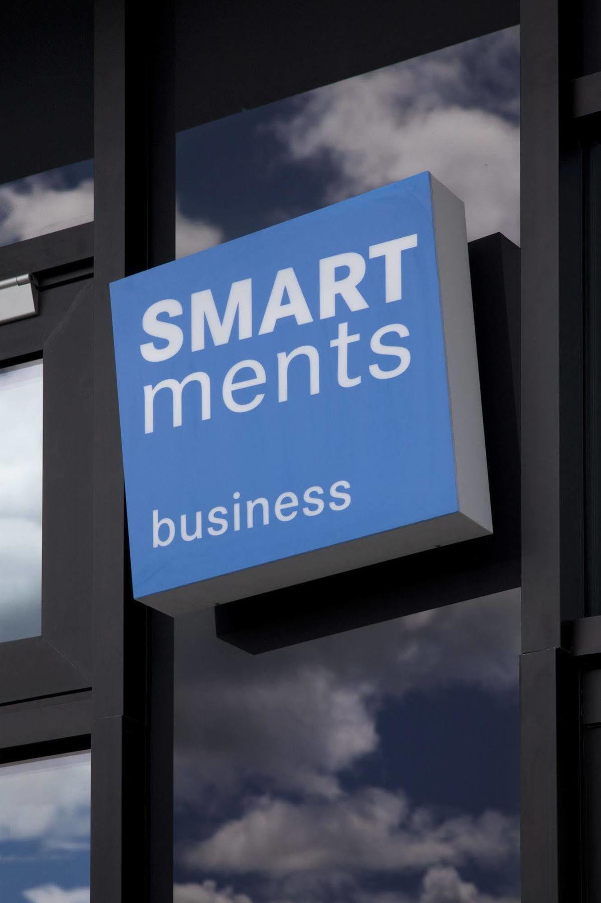 Smartments Business Muenchen Parkstadt Schwabing Ngoại thất bức ảnh
