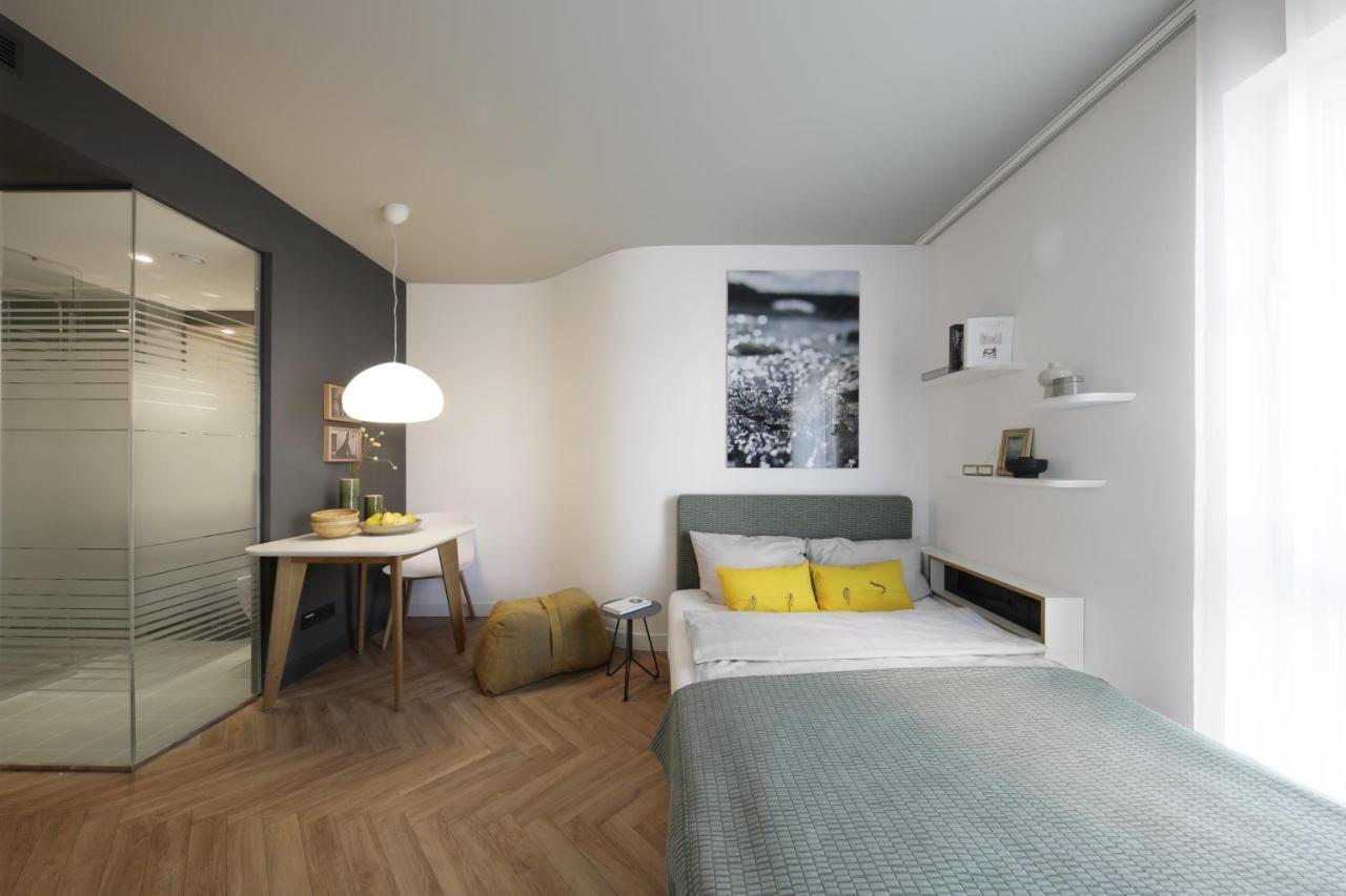 Smartments Business Muenchen Parkstadt Schwabing Ngoại thất bức ảnh